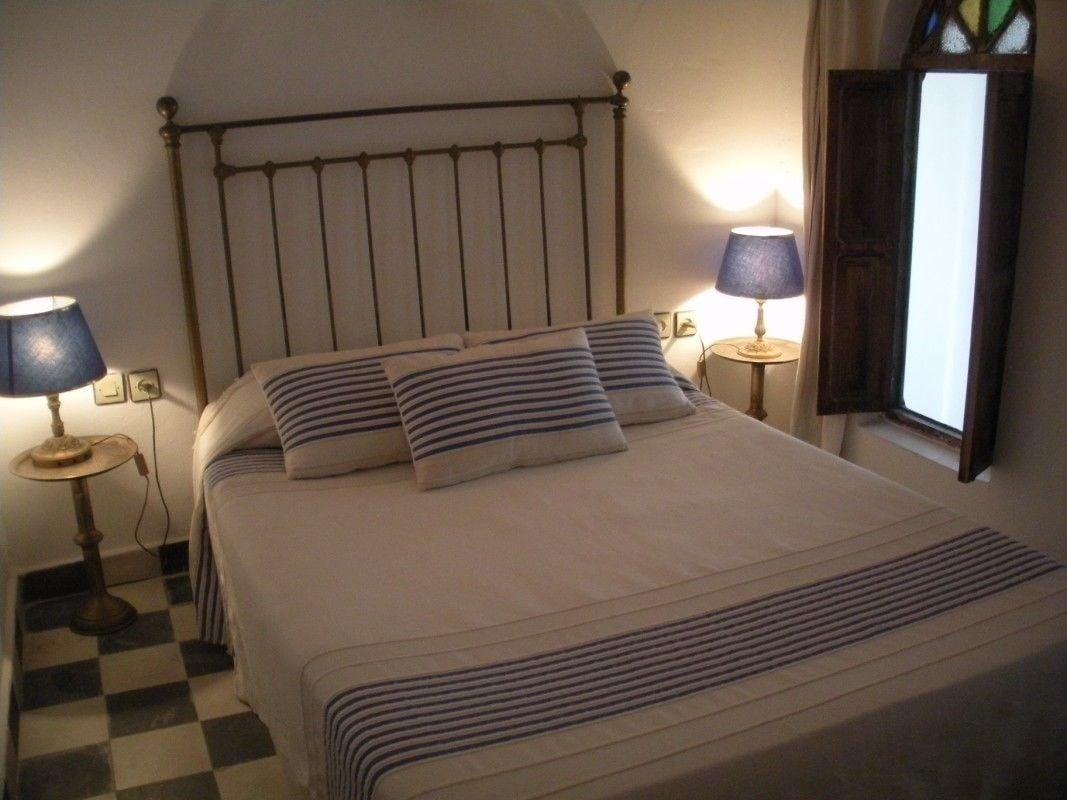 Riad Arous Chamel Танжер Экстерьер фото