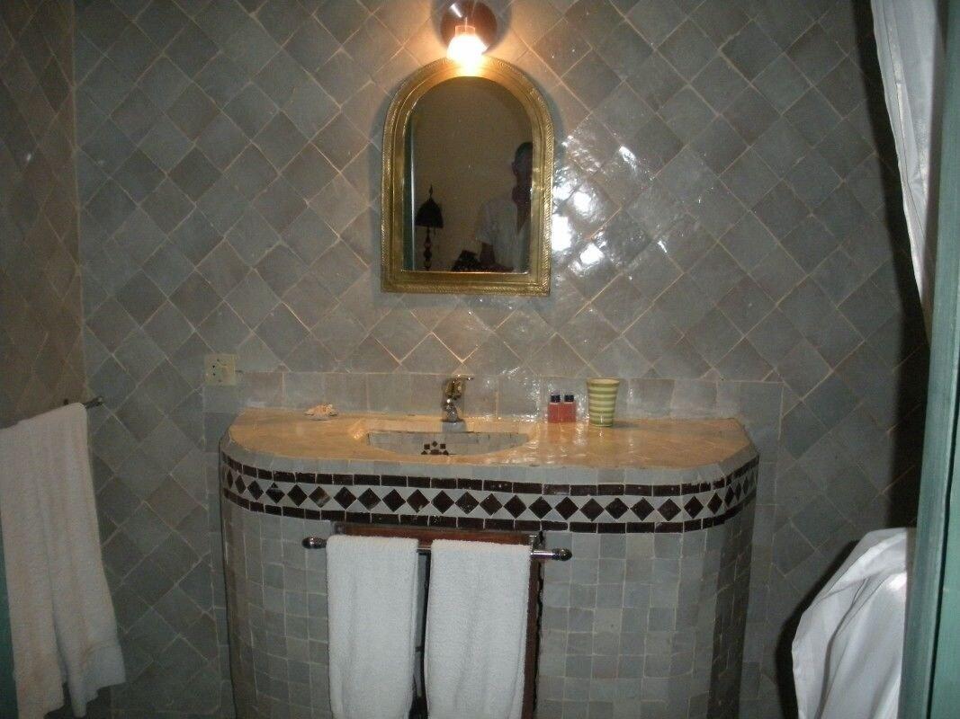 Riad Arous Chamel Танжер Экстерьер фото