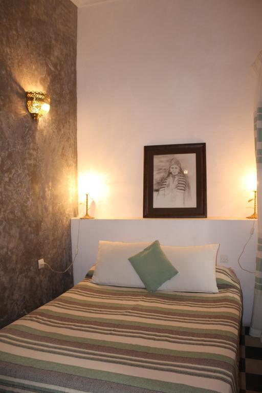 Riad Arous Chamel Танжер Экстерьер фото
