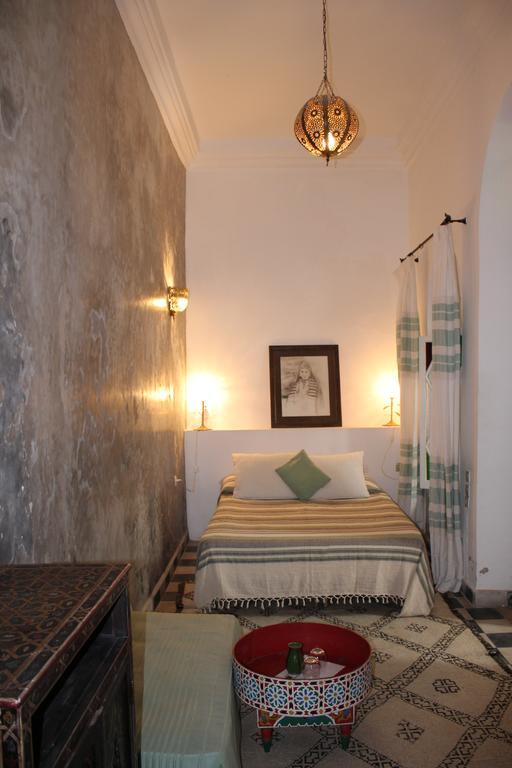 Riad Arous Chamel Танжер Экстерьер фото