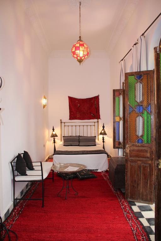 Riad Arous Chamel Танжер Экстерьер фото