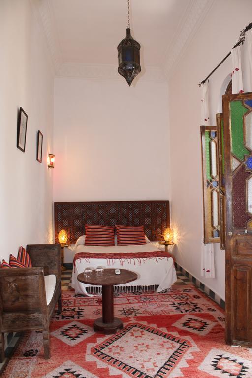 Riad Arous Chamel Танжер Экстерьер фото