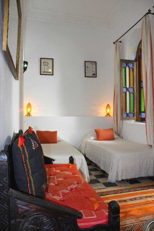 Riad Arous Chamel Танжер Экстерьер фото