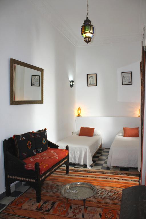 Riad Arous Chamel Танжер Экстерьер фото