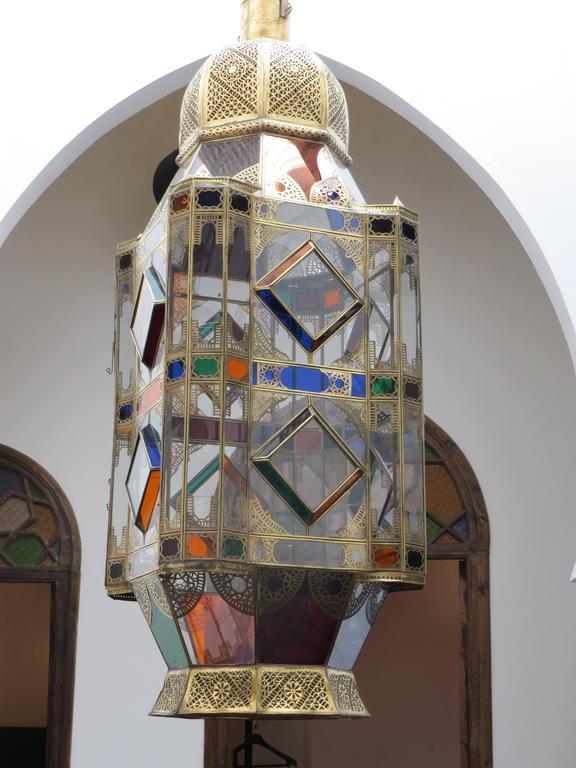 Riad Arous Chamel Танжер Экстерьер фото