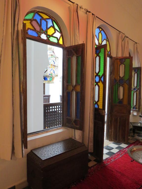 Riad Arous Chamel Танжер Экстерьер фото