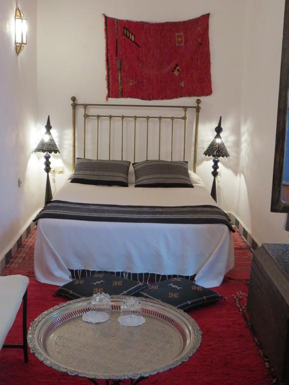 Riad Arous Chamel Танжер Экстерьер фото
