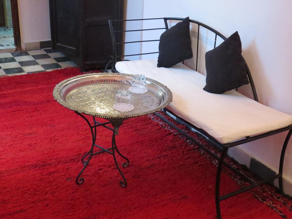 Riad Arous Chamel Танжер Экстерьер фото