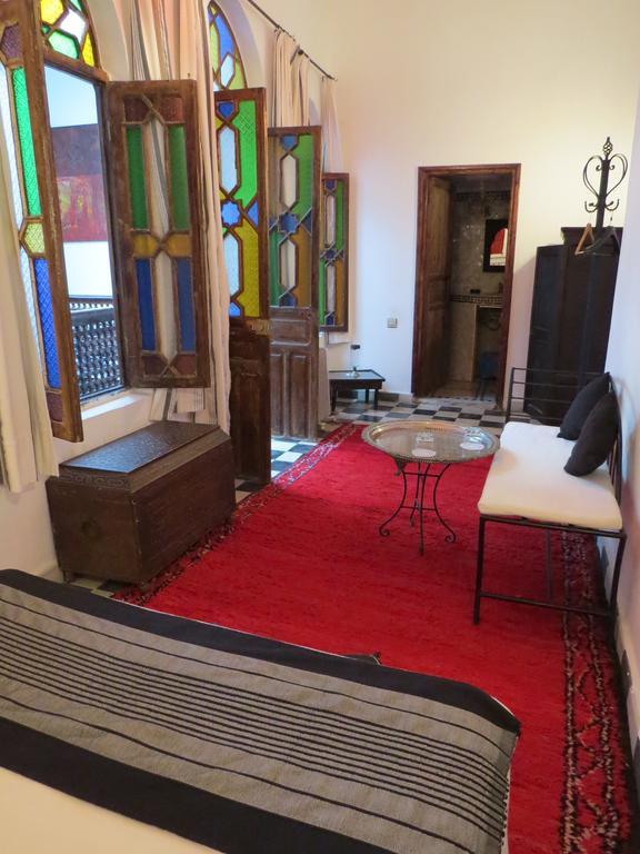 Riad Arous Chamel Танжер Экстерьер фото