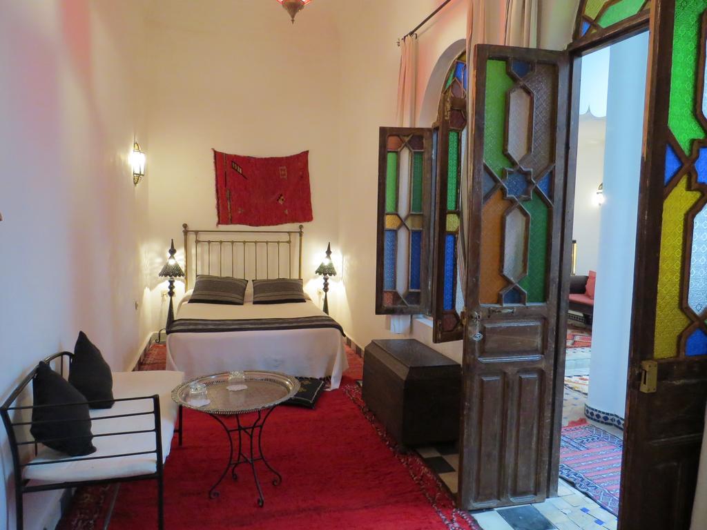 Riad Arous Chamel Танжер Экстерьер фото