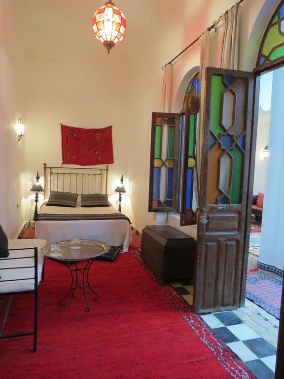 Riad Arous Chamel Танжер Экстерьер фото