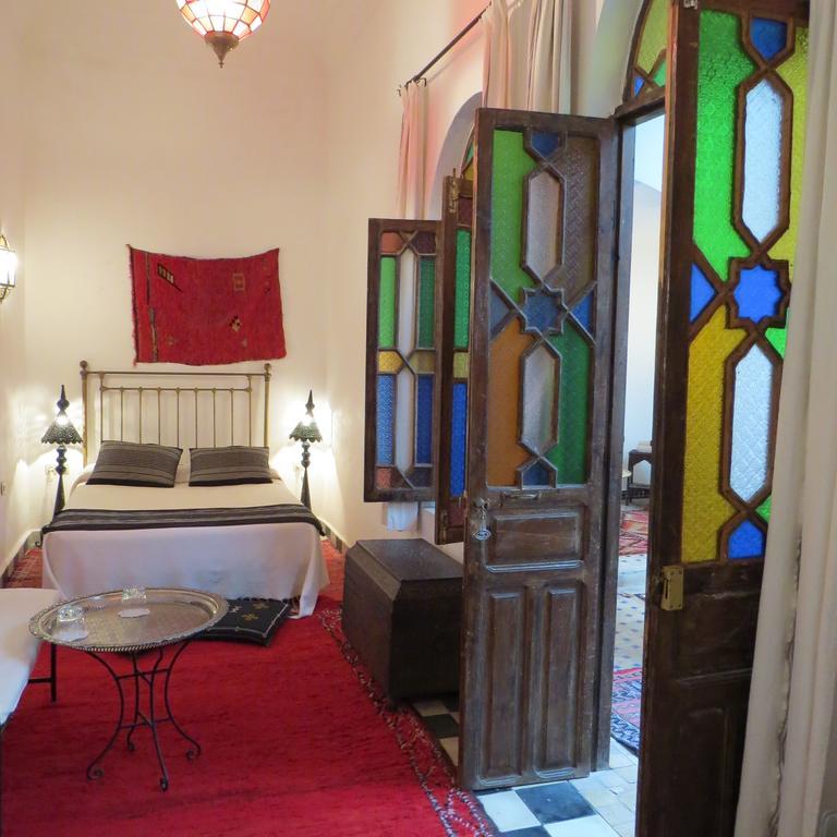 Riad Arous Chamel Танжер Экстерьер фото