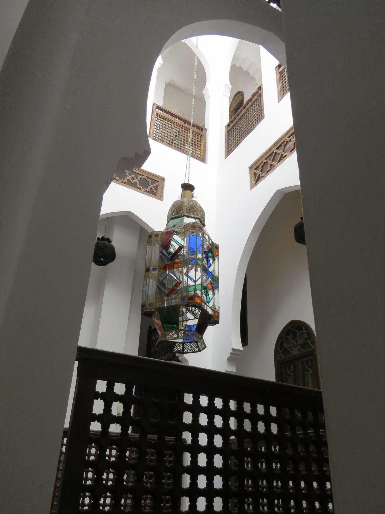 Riad Arous Chamel Танжер Экстерьер фото